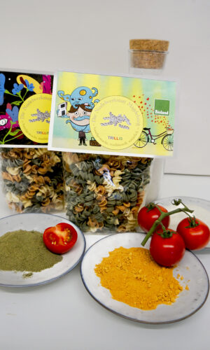 Spirelli Trillis - dreifarbig