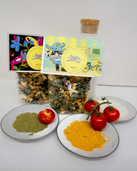 Spirelli Trillis - dreifarbig