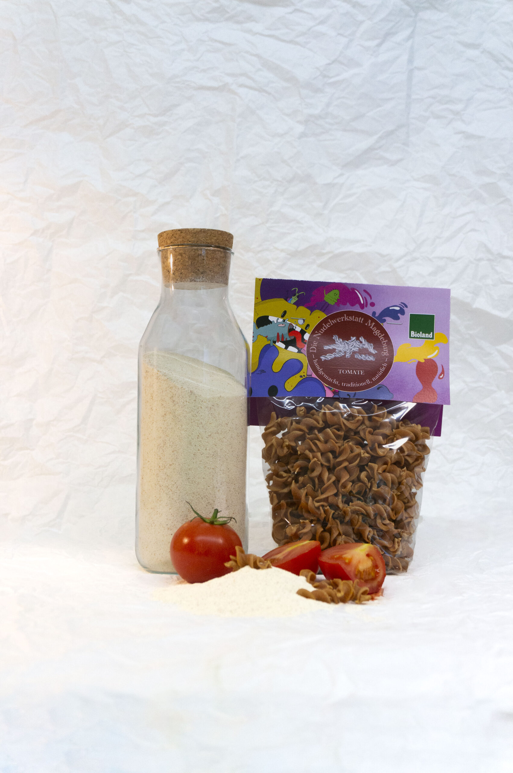 Spirelli Tomate