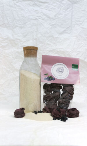 Bandnudeln Aronia