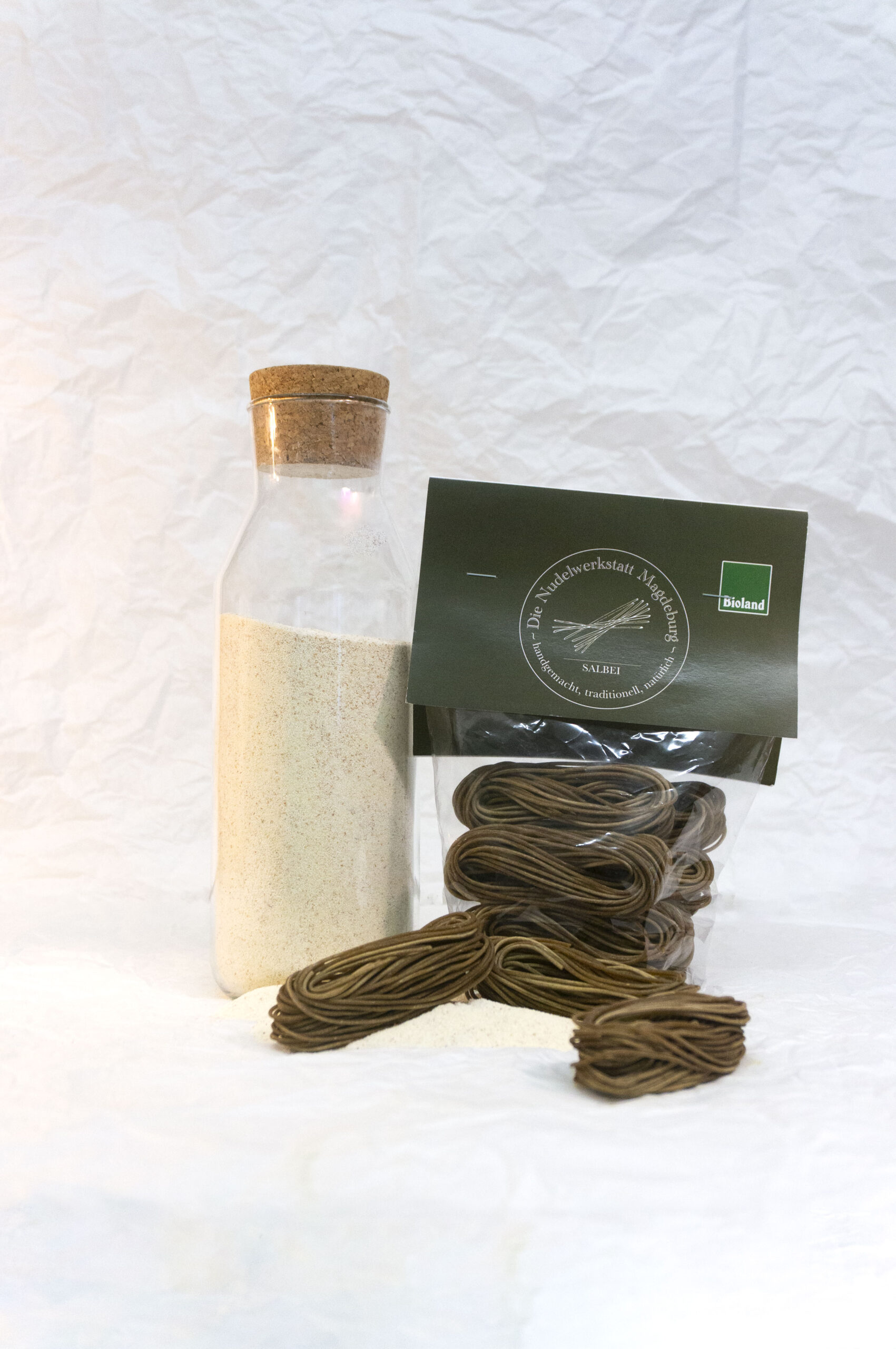 Spaghetti Salbei