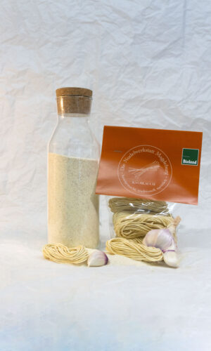Spaghetti Knoblauch